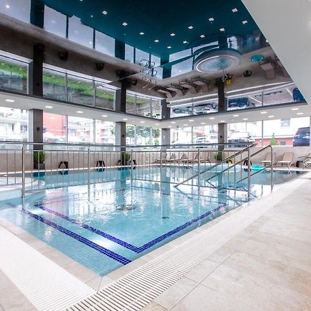 Resort Apartamenty Klifowa Rewal 33 Экстерьер фото