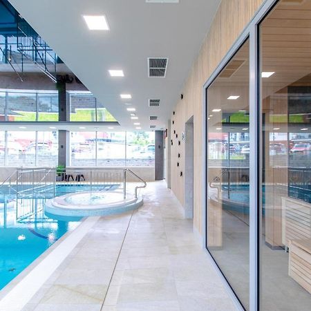 Resort Apartamenty Klifowa Rewal 33 Экстерьер фото