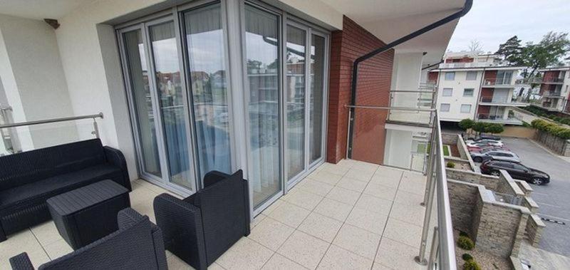 Resort Apartamenty Klifowa Rewal 33 Экстерьер фото