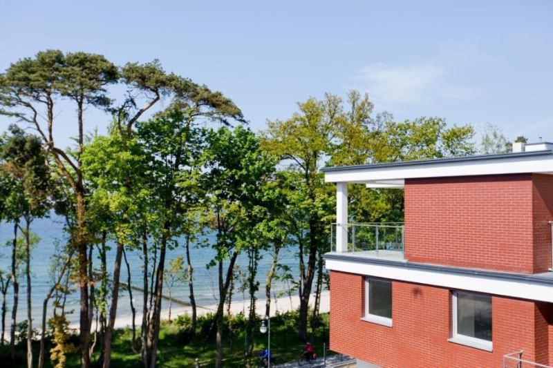 Resort Apartamenty Klifowa Rewal 33 Экстерьер фото
