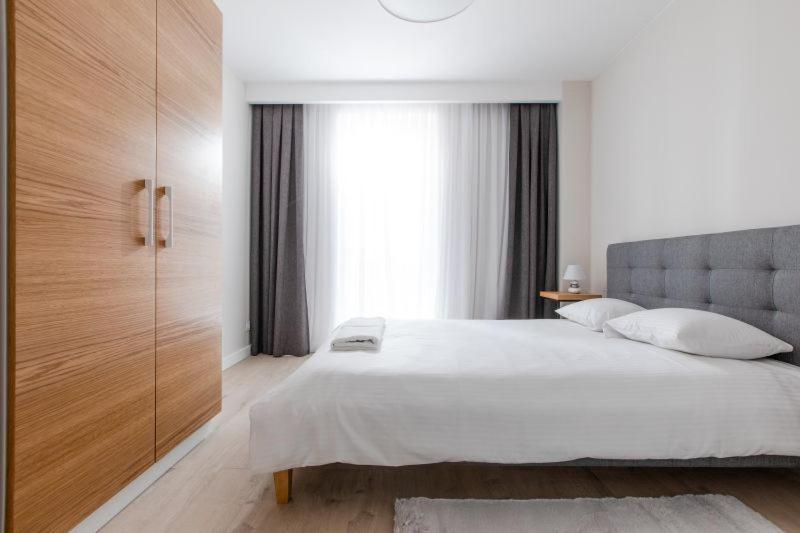 Resort Apartamenty Klifowa Rewal 33 Экстерьер фото