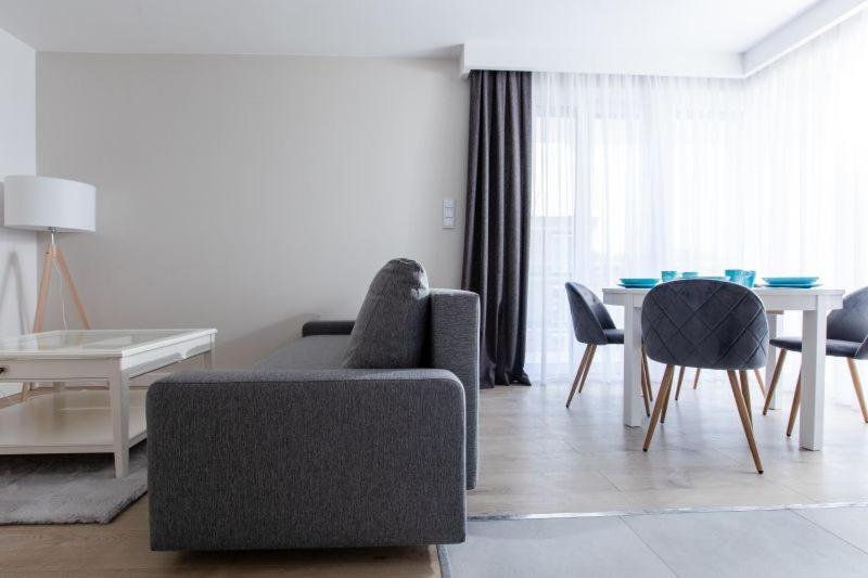 Resort Apartamenty Klifowa Rewal 33 Экстерьер фото