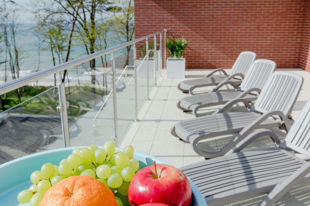 Resort Apartamenty Klifowa Rewal 33 Экстерьер фото