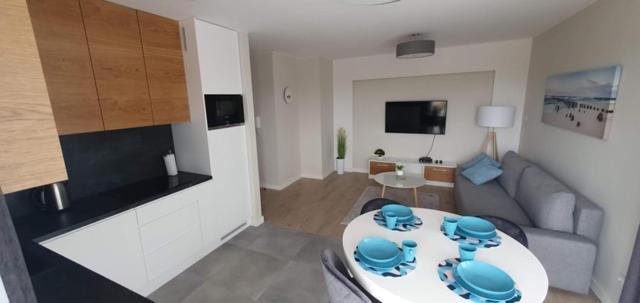 Resort Apartamenty Klifowa Rewal 33 Экстерьер фото