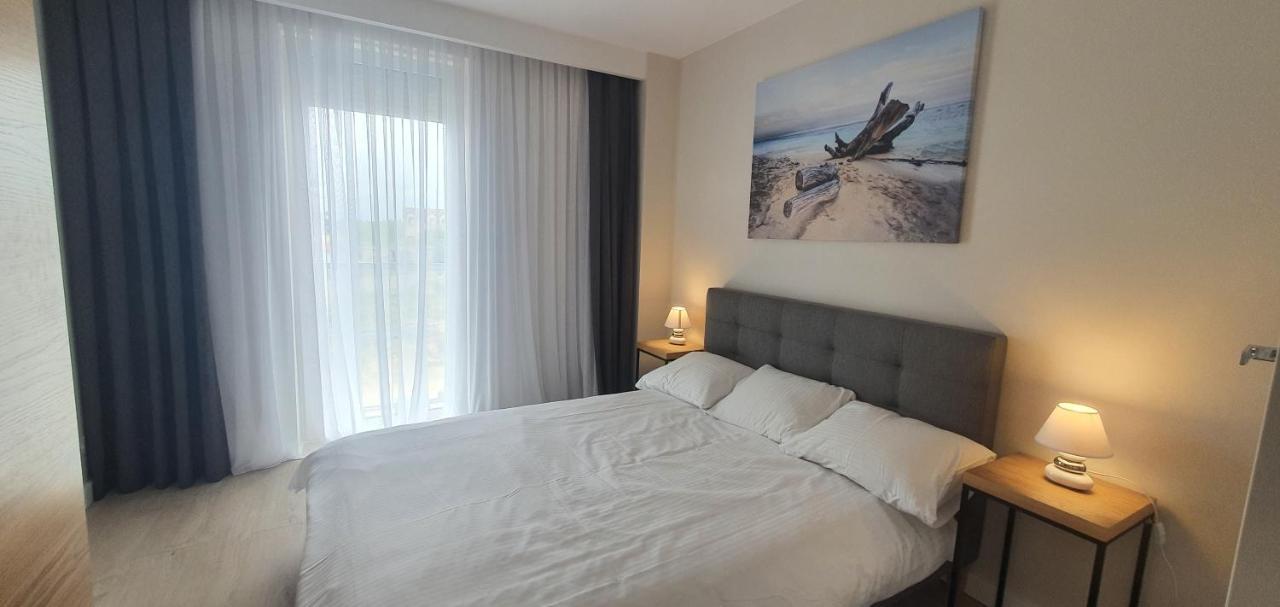 Resort Apartamenty Klifowa Rewal 33 Экстерьер фото