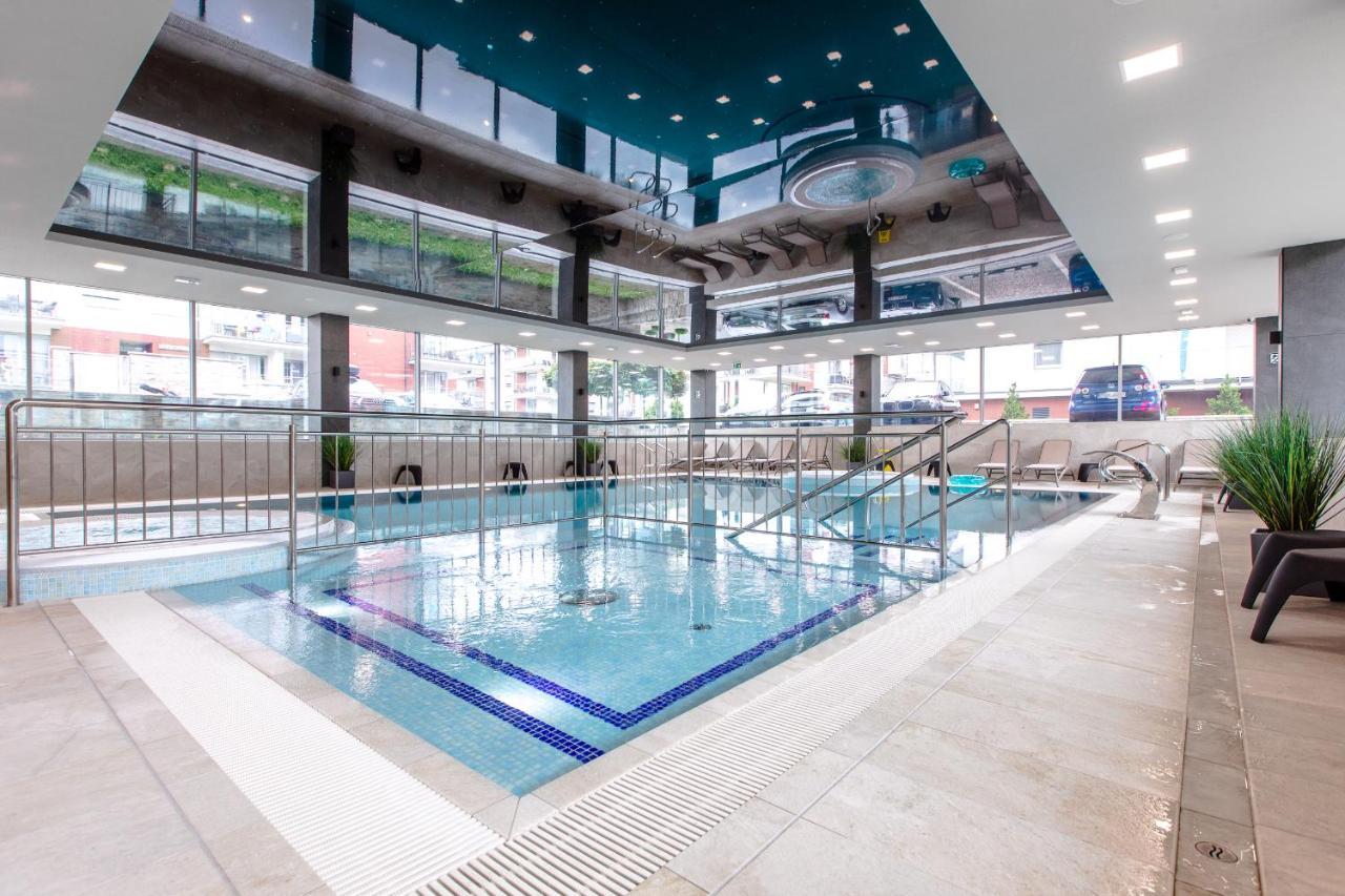 Resort Apartamenty Klifowa Rewal 33 Экстерьер фото