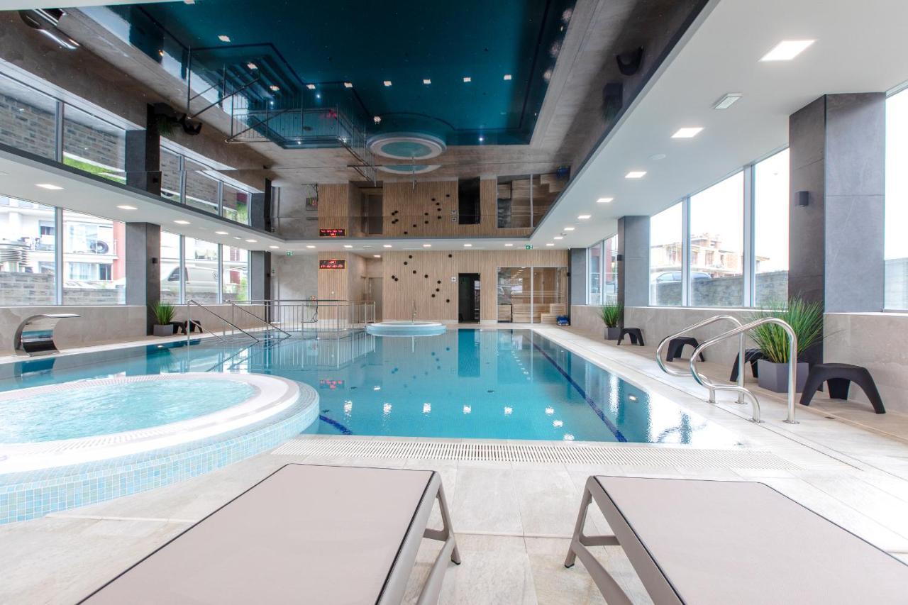 Resort Apartamenty Klifowa Rewal 33 Экстерьер фото