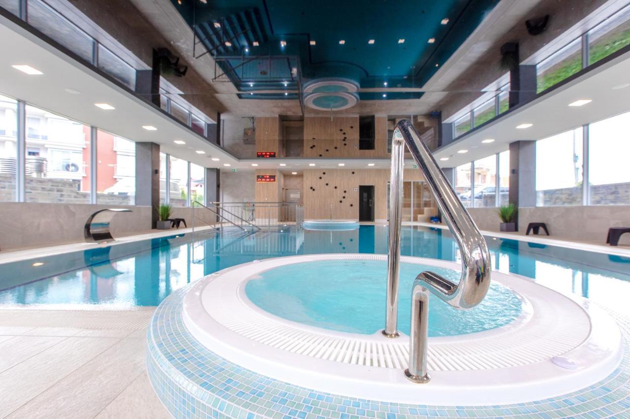 Resort Apartamenty Klifowa Rewal 33 Экстерьер фото